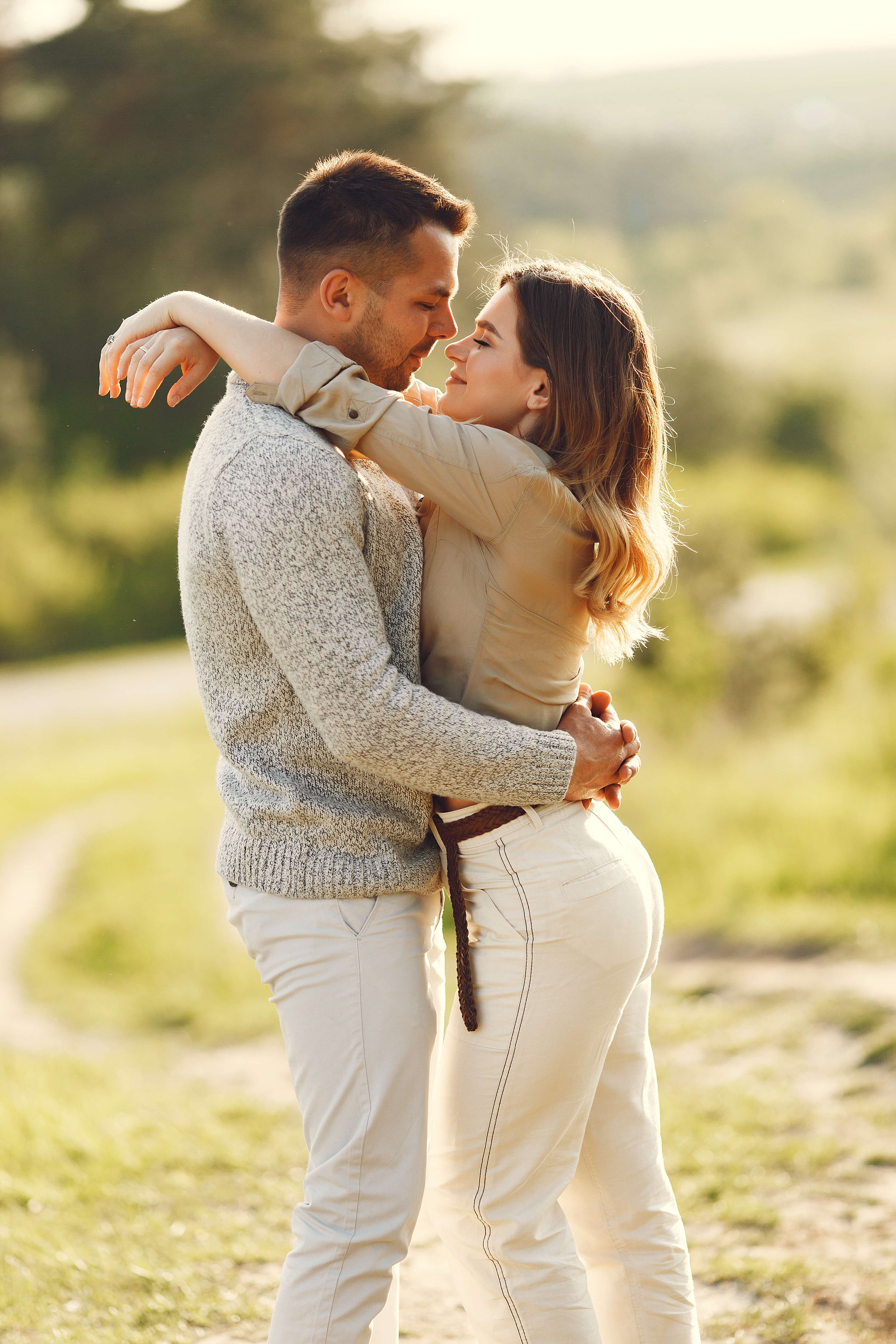 Mariana e Felipe